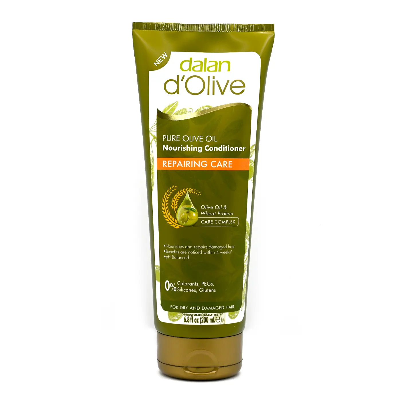 DALAN D'OLIVE КОНДИЦИОНЕР 200 мл. ПИТАНИЕ